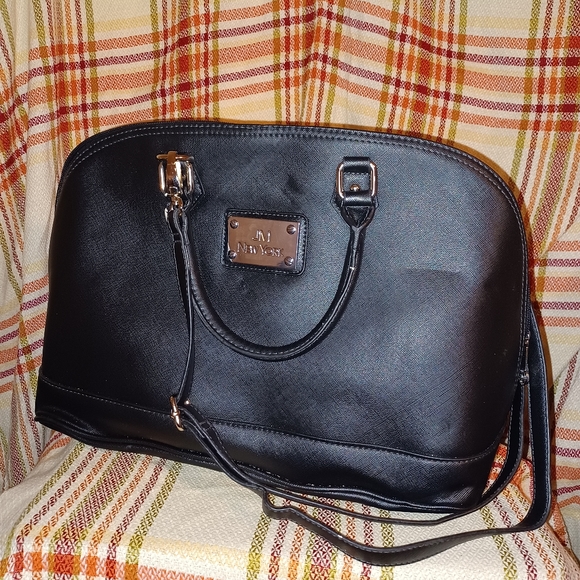 Bags Jm New York Black Totetravel Bag 60923b Poshmark